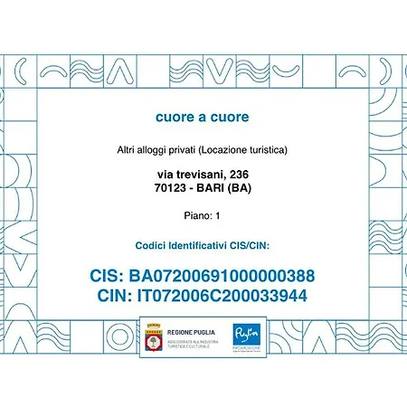 Cuore A Cuore Bari