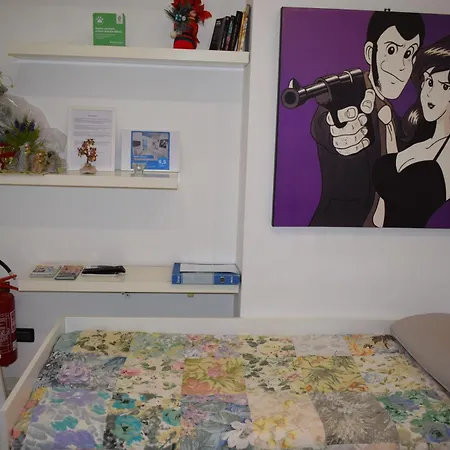 Cuore A Cuore Apartmán Bari