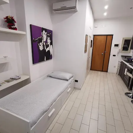 Apartmán Cuore A Cuore *