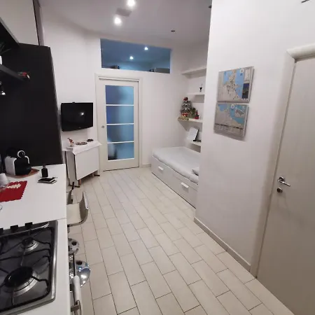 Apartmán Cuore A Cuore Bari