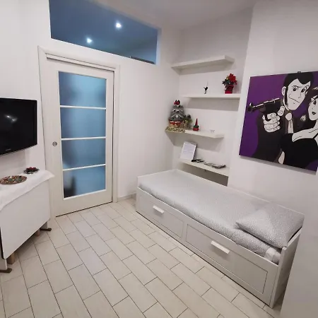 Cuore A Cuore Apartmán Bari