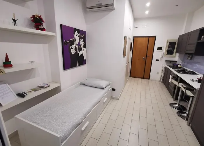 Apartament Cuore A Cuore *