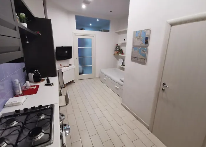 Apartament Cuore A Cuore Bari