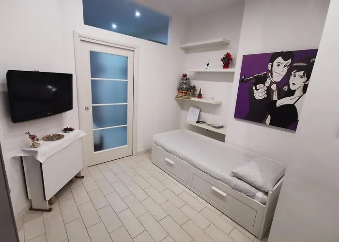 Cuore A Cuore Apartament Bari